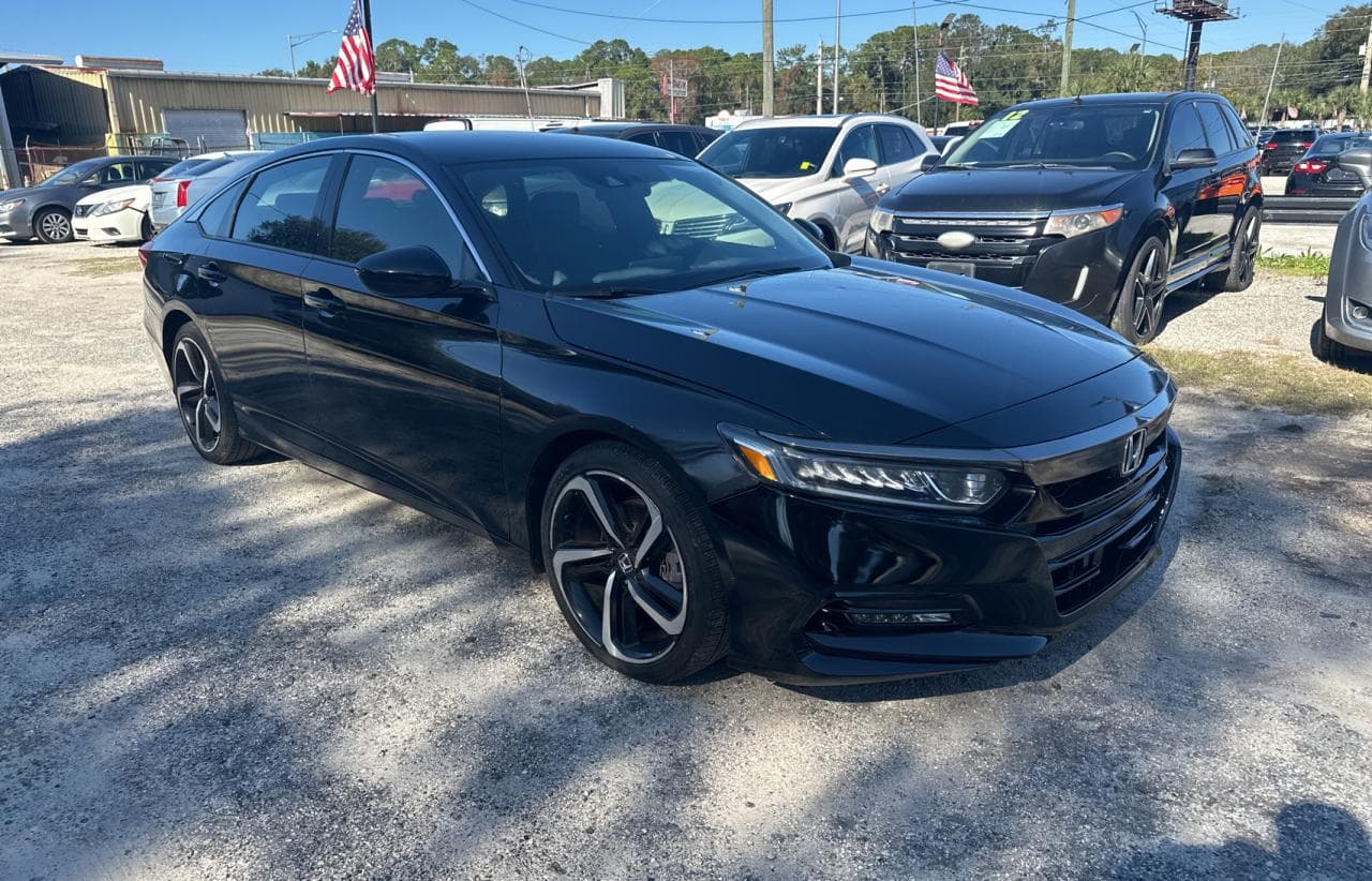2019 Honda Accord Sport