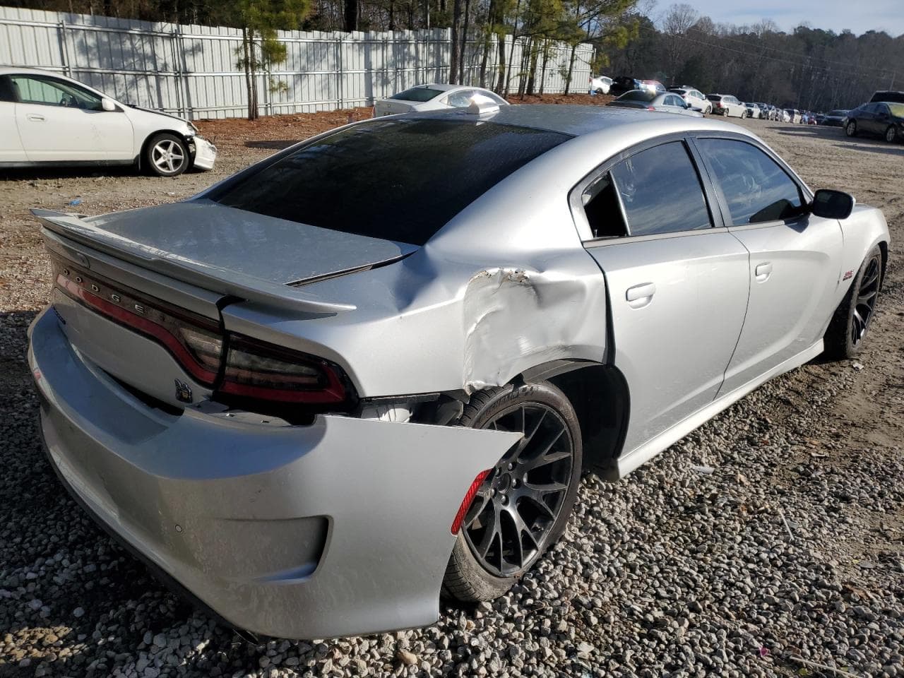 2019 Dodge Charger Scat Pack - foto 3