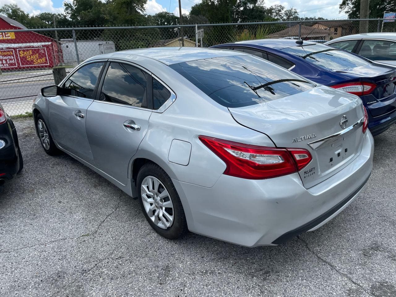 2016 Nissan Altima 2.5 - foto 3