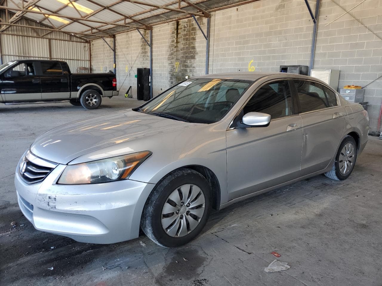 2012 Honda Accord Lx