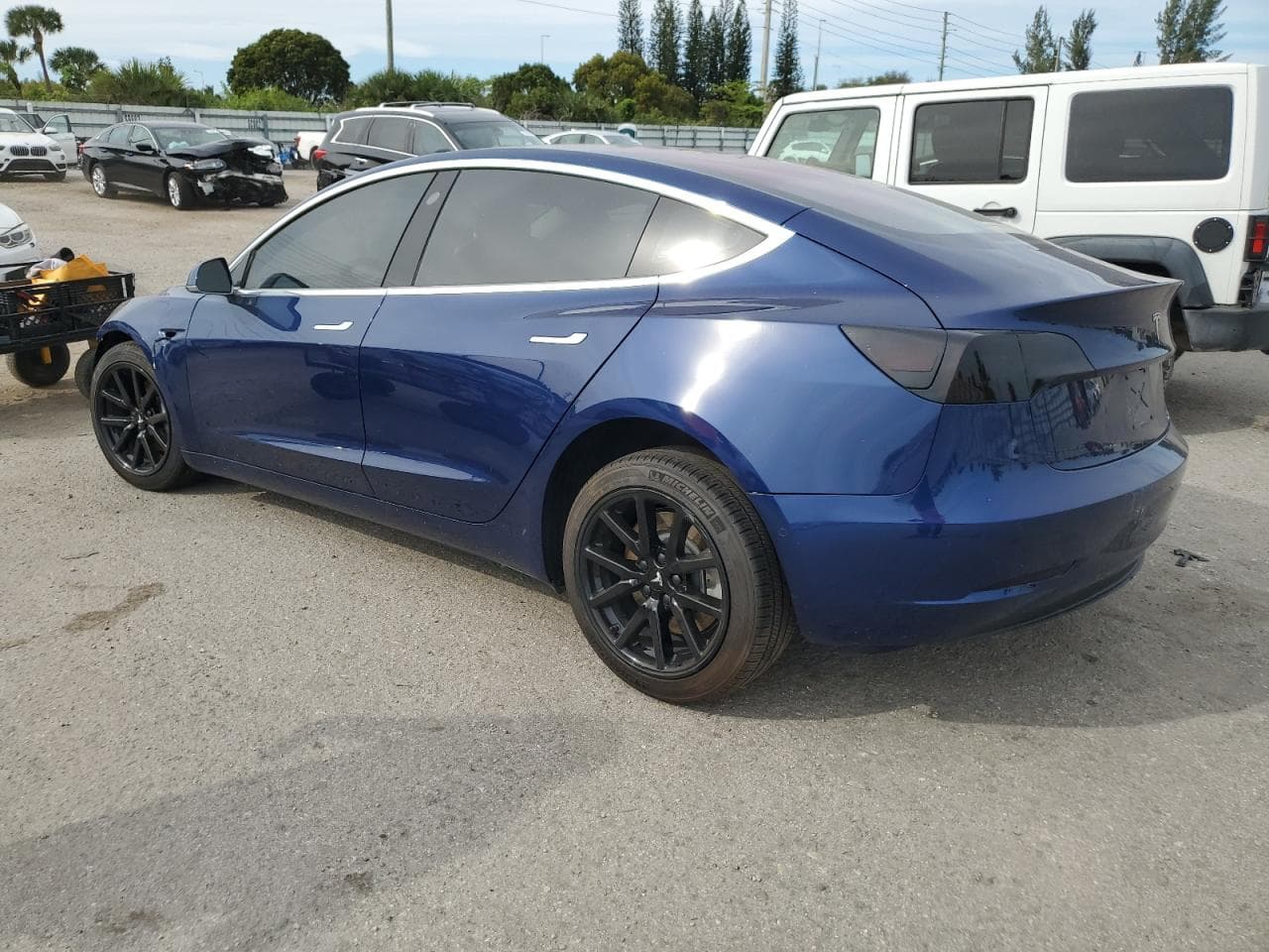 2018 Tesla Model 3 - foto 2