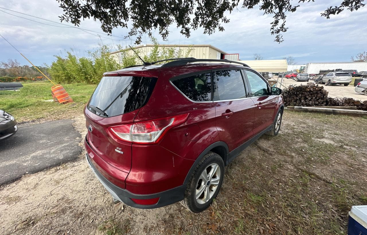 2013 Ford Escape Se - foto 4