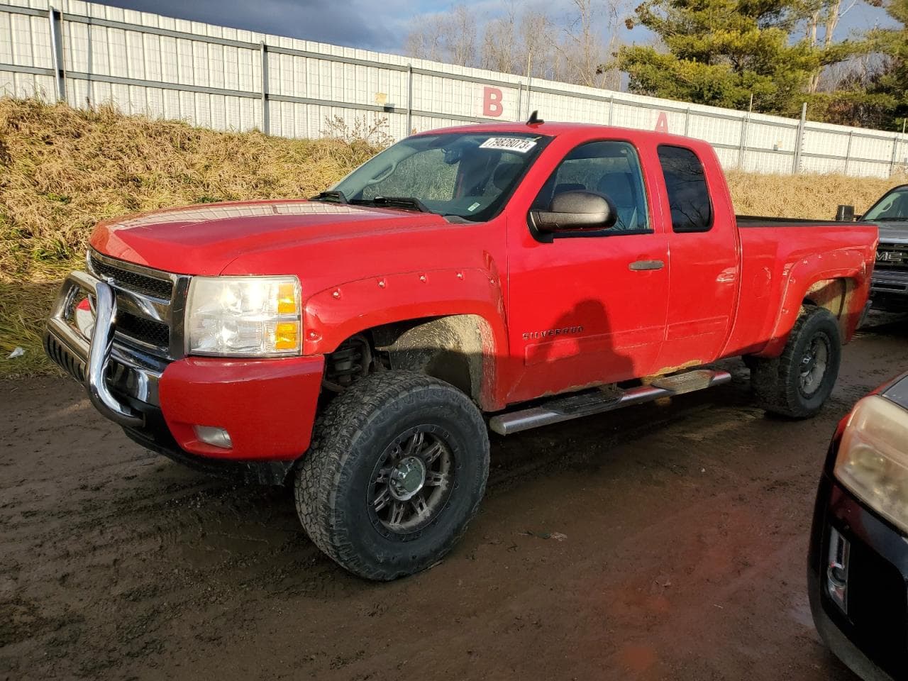 2010 Chevrolet Silverado 1500 Lt