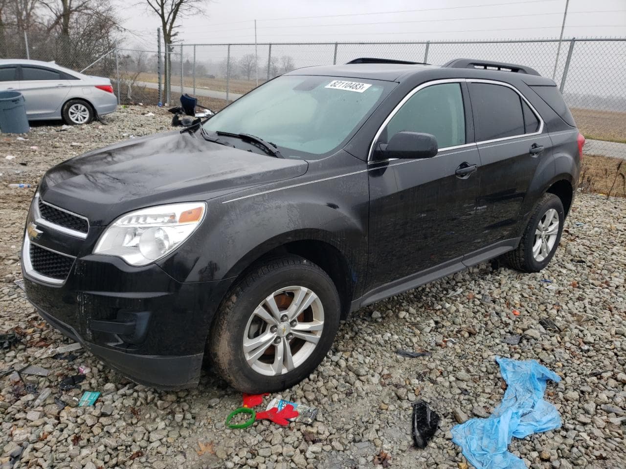 2015 Chevrolet Equinox z USA