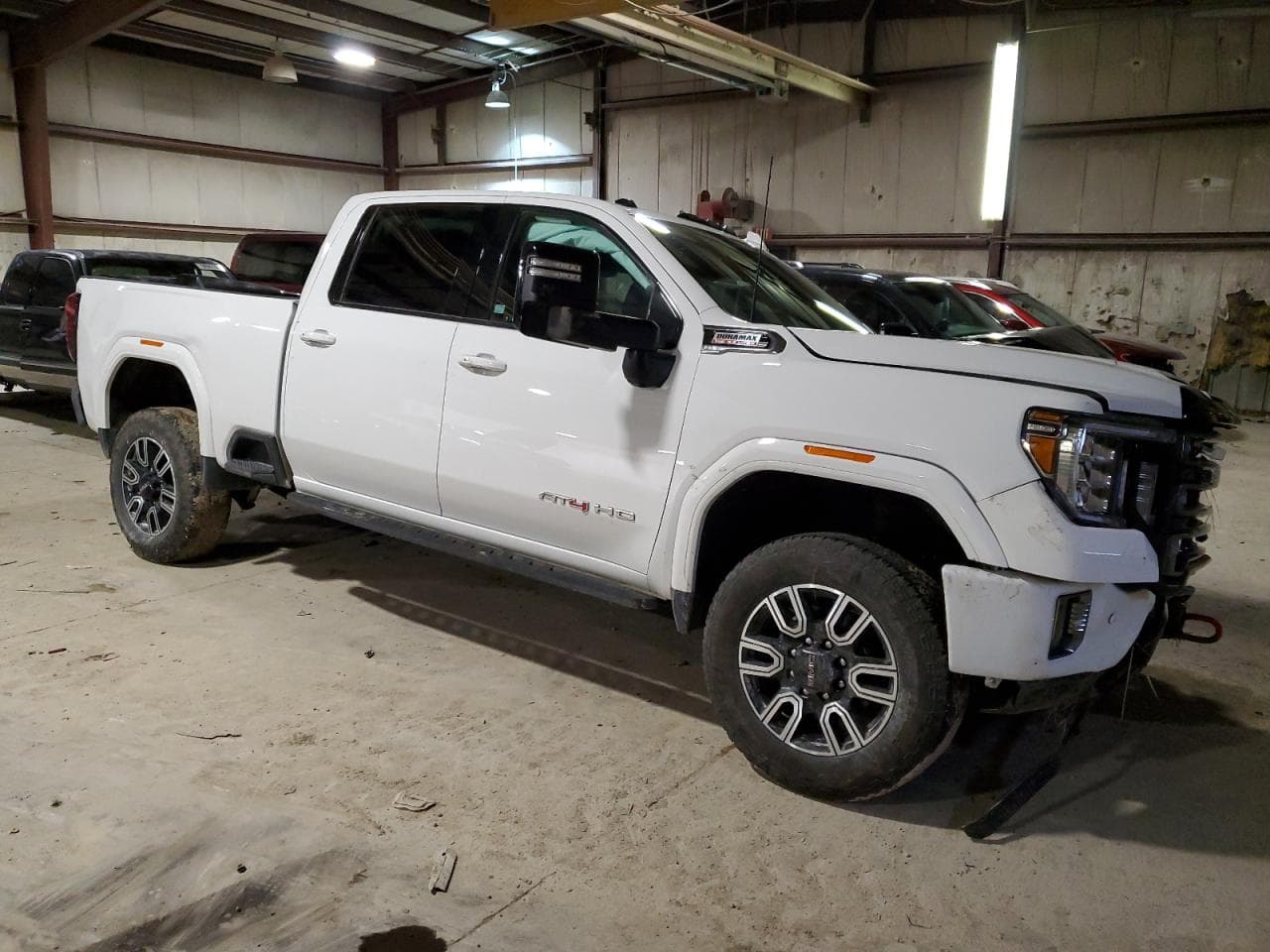 2022 GMC Sierra K3500 At4 - foto 4