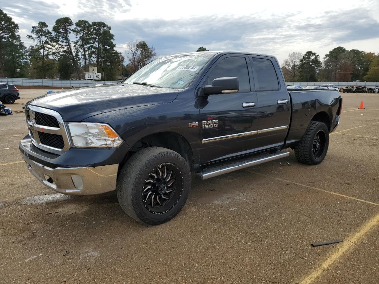 2013 Ram 1500 Slt