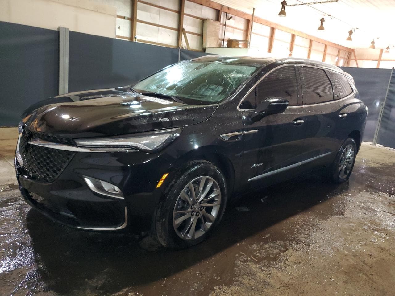 2023 Buick Enclave Avenir Fwd