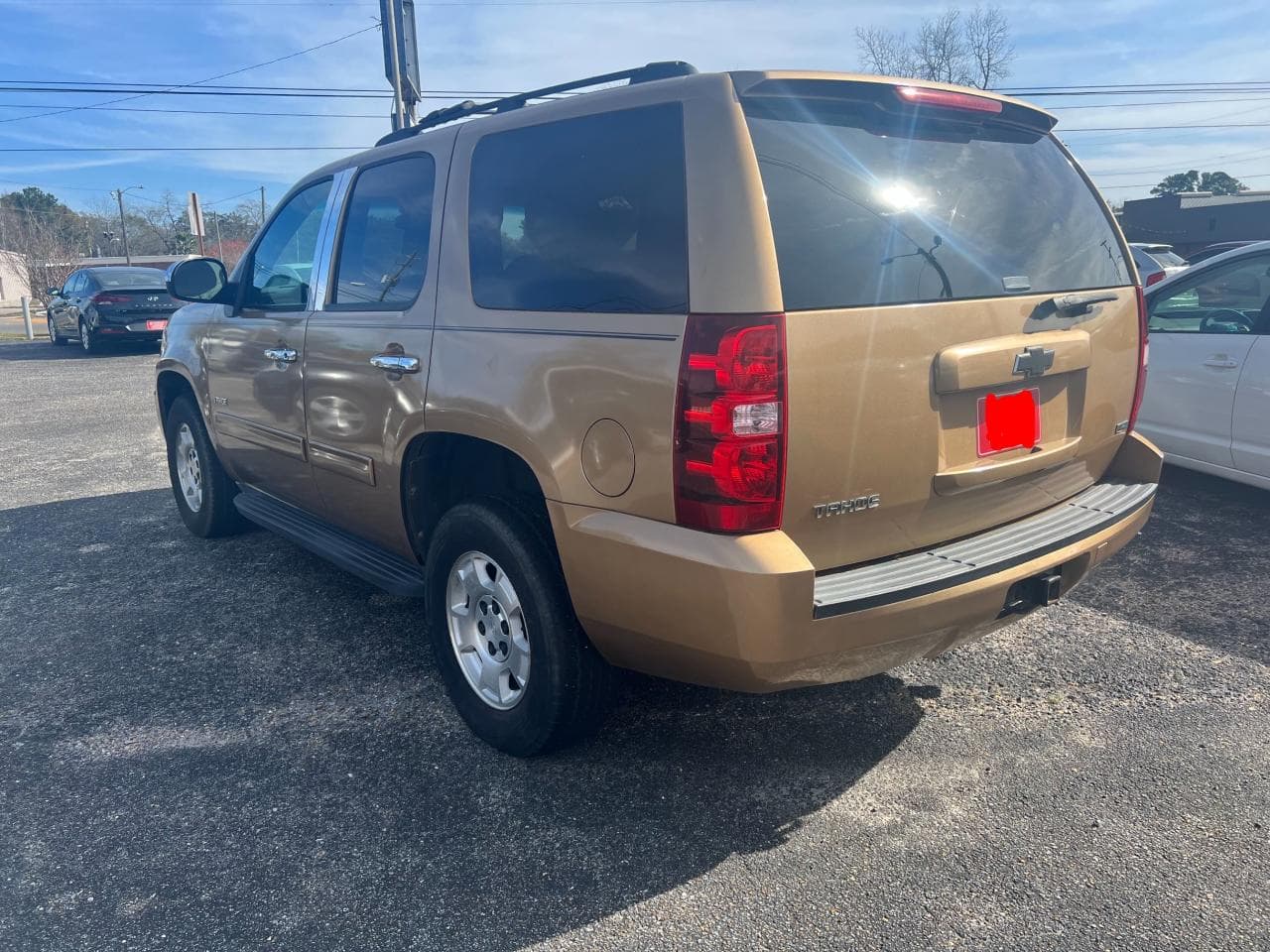 2012 Chevrolet Tahoe C1500 Ls - foto 3