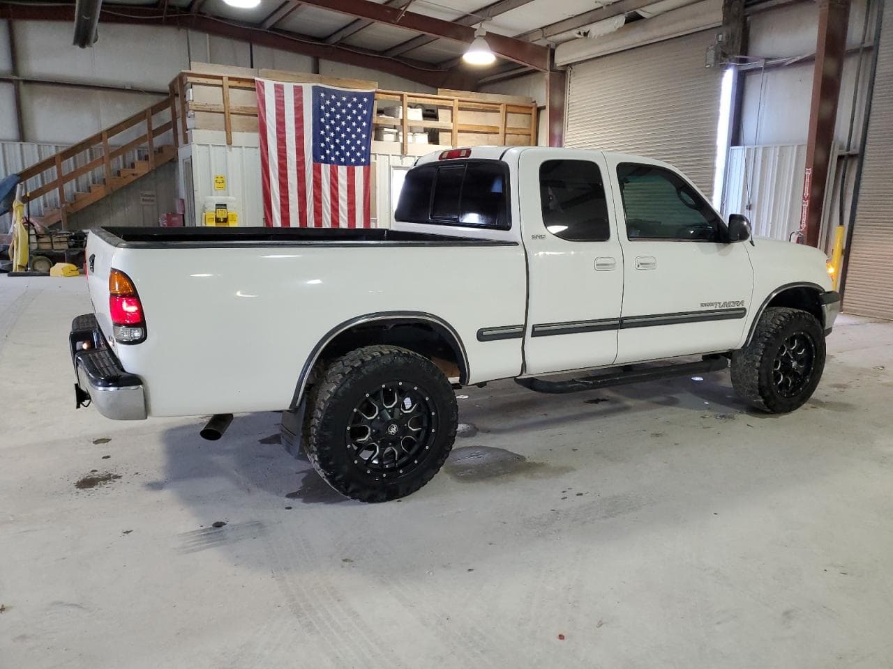 2002 Toyota Tundra Sr5 V8 - foto 3