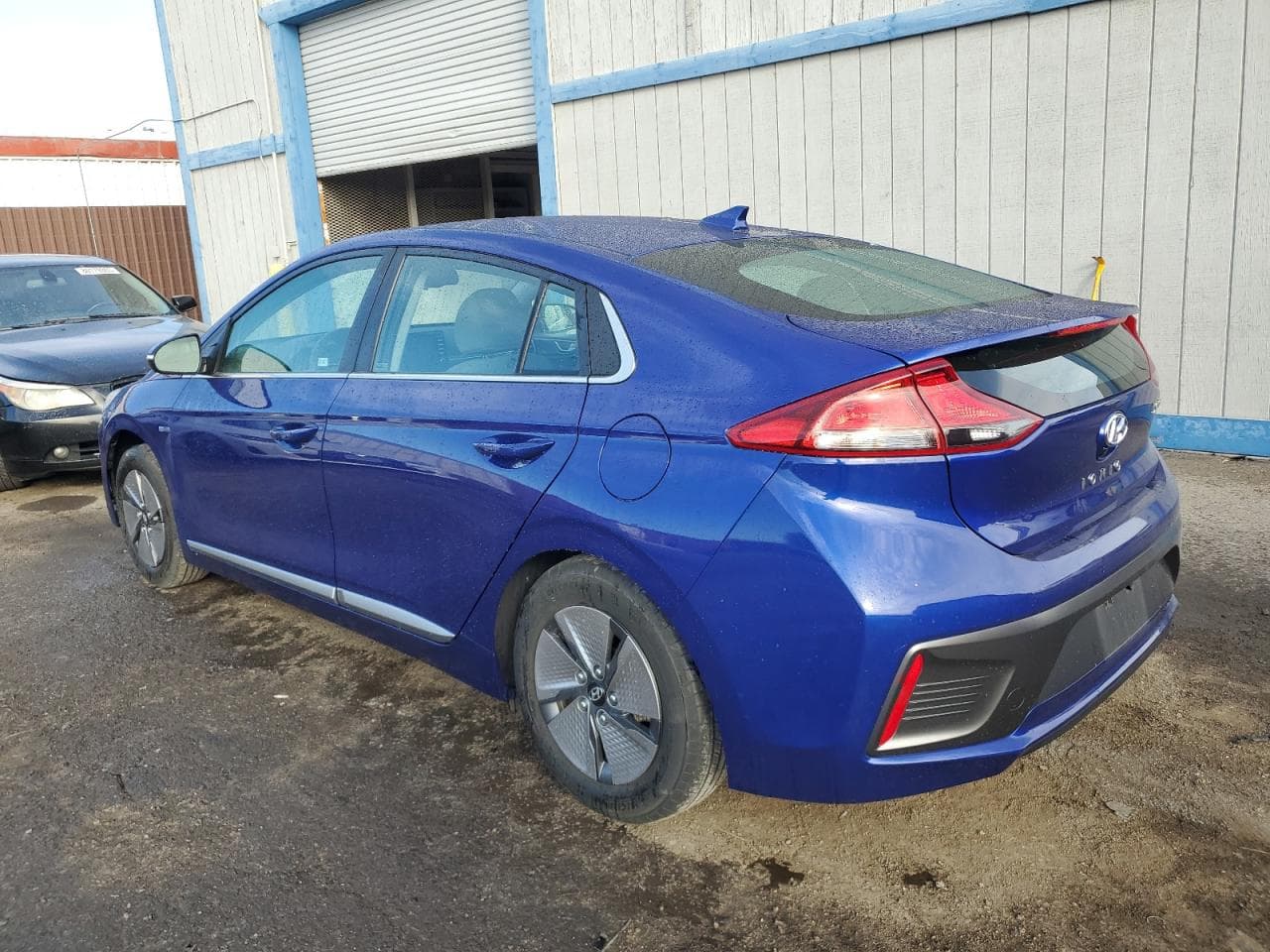 2020 Hyundai Ioniq Hybrid Se - foto 2