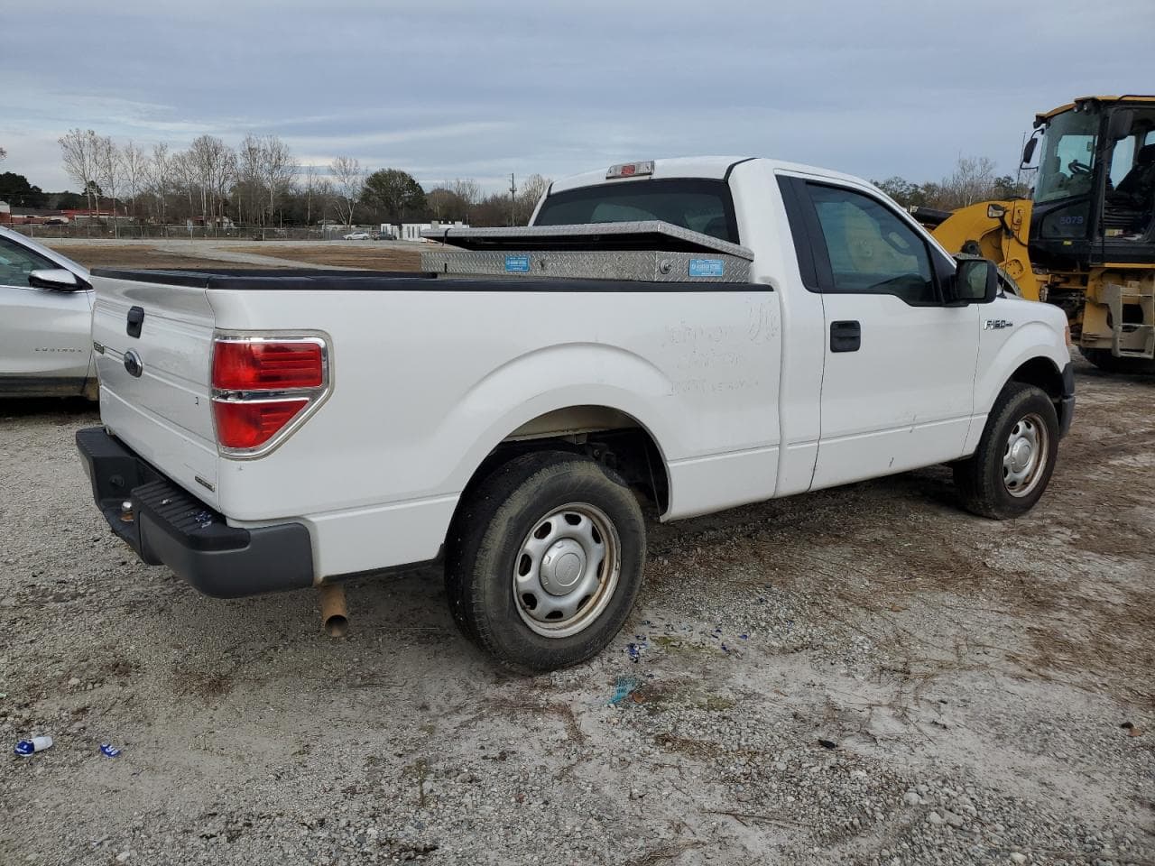 2014 Ford F150 - foto 3