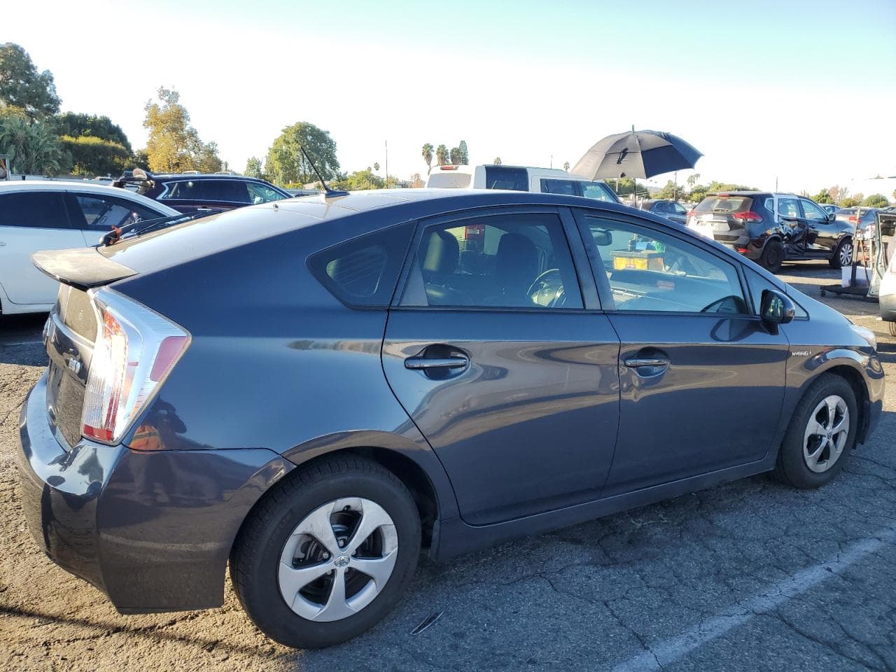 2013 Toyota Prius Four - foto 3