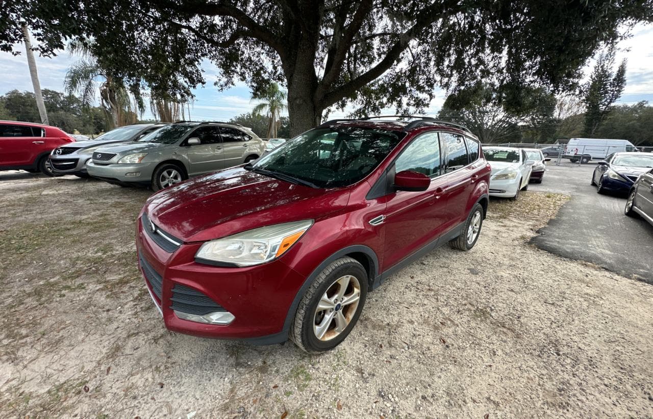 2013 Ford Escape Se - foto 2