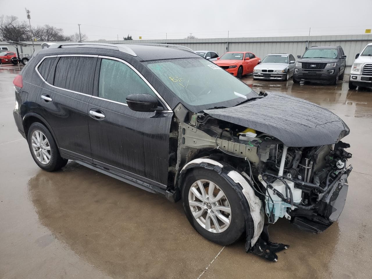 2018 Nissan Rogue S - foto 4