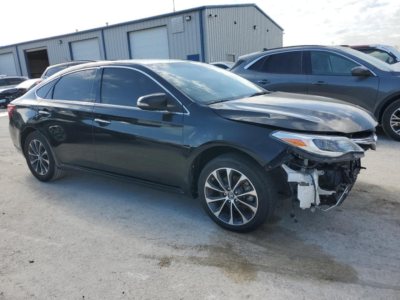 2018 Toyota Avalon Xle - foto 4