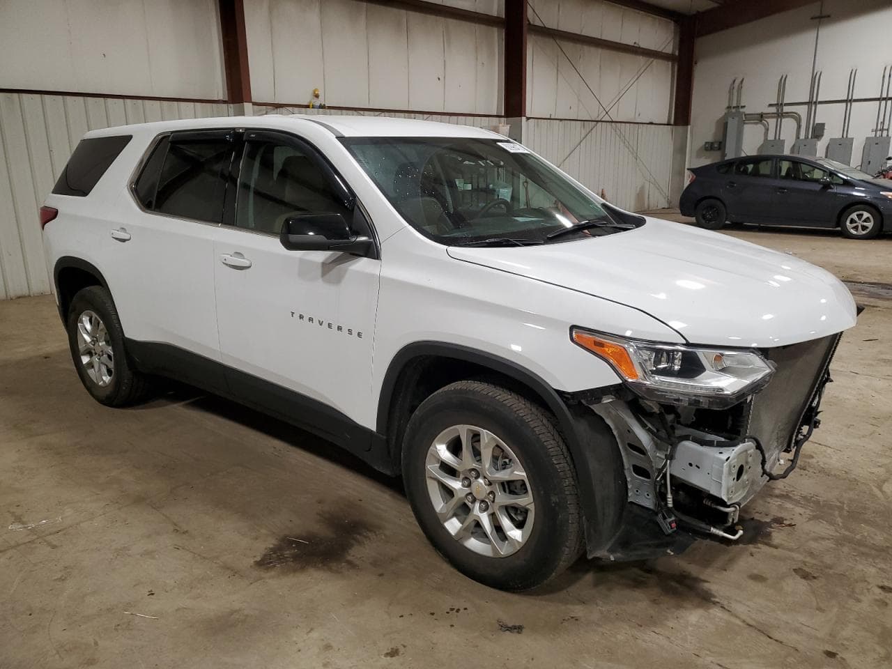 2021 Chevrolet Traverse Fwd Ls - foto 4