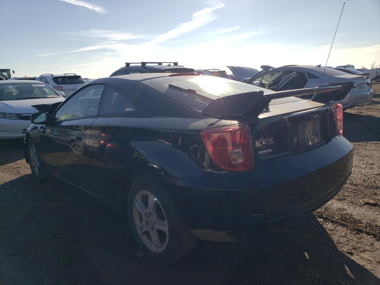 2005 Toyota Celica Gt - foto 2
