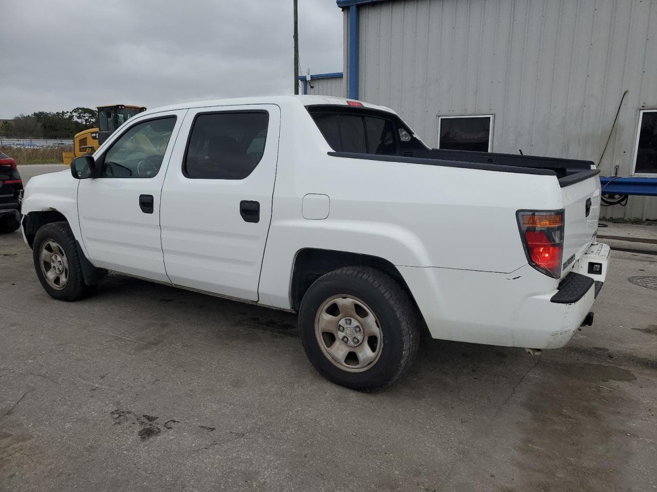 2007 Honda Ridgeline Rt - foto 2