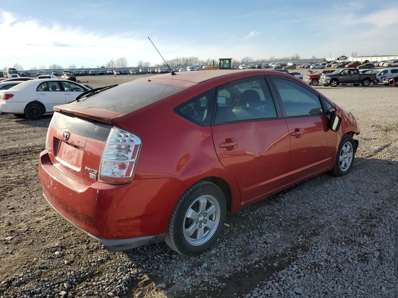 2009 Toyota Prius - foto 3