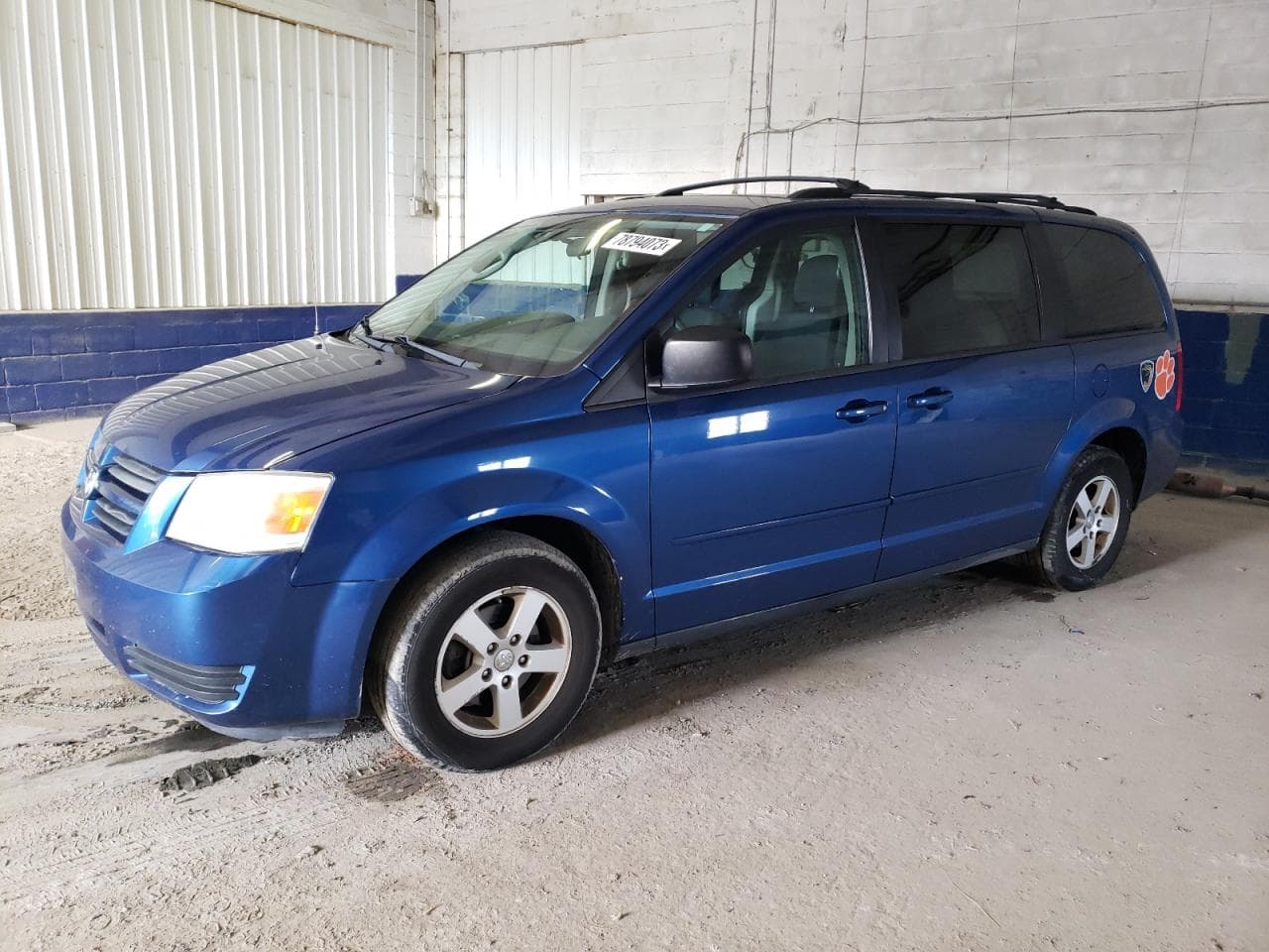 2010 Dodge Grand Caravan Hero