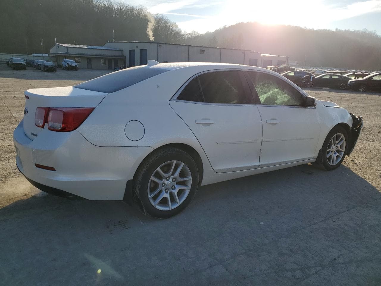 2014 Chevrolet Malibu 1Lt - foto 3
