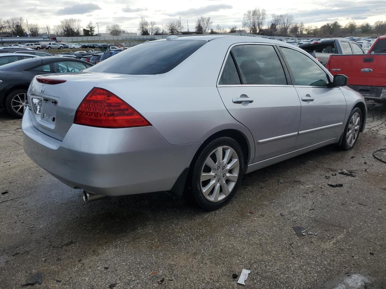 2006 Honda Accord 3.0 Ex - foto 3