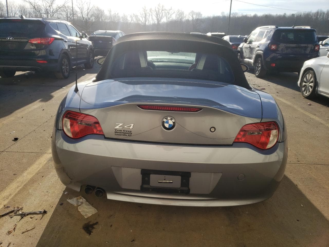 2007 BMW Z4 3.0 - foto 2