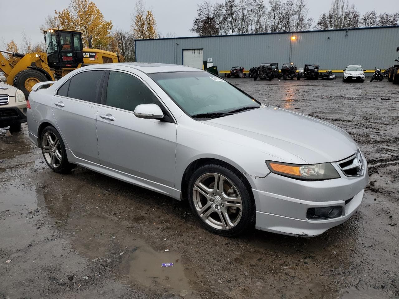 2007 Acura Tsx - foto 4