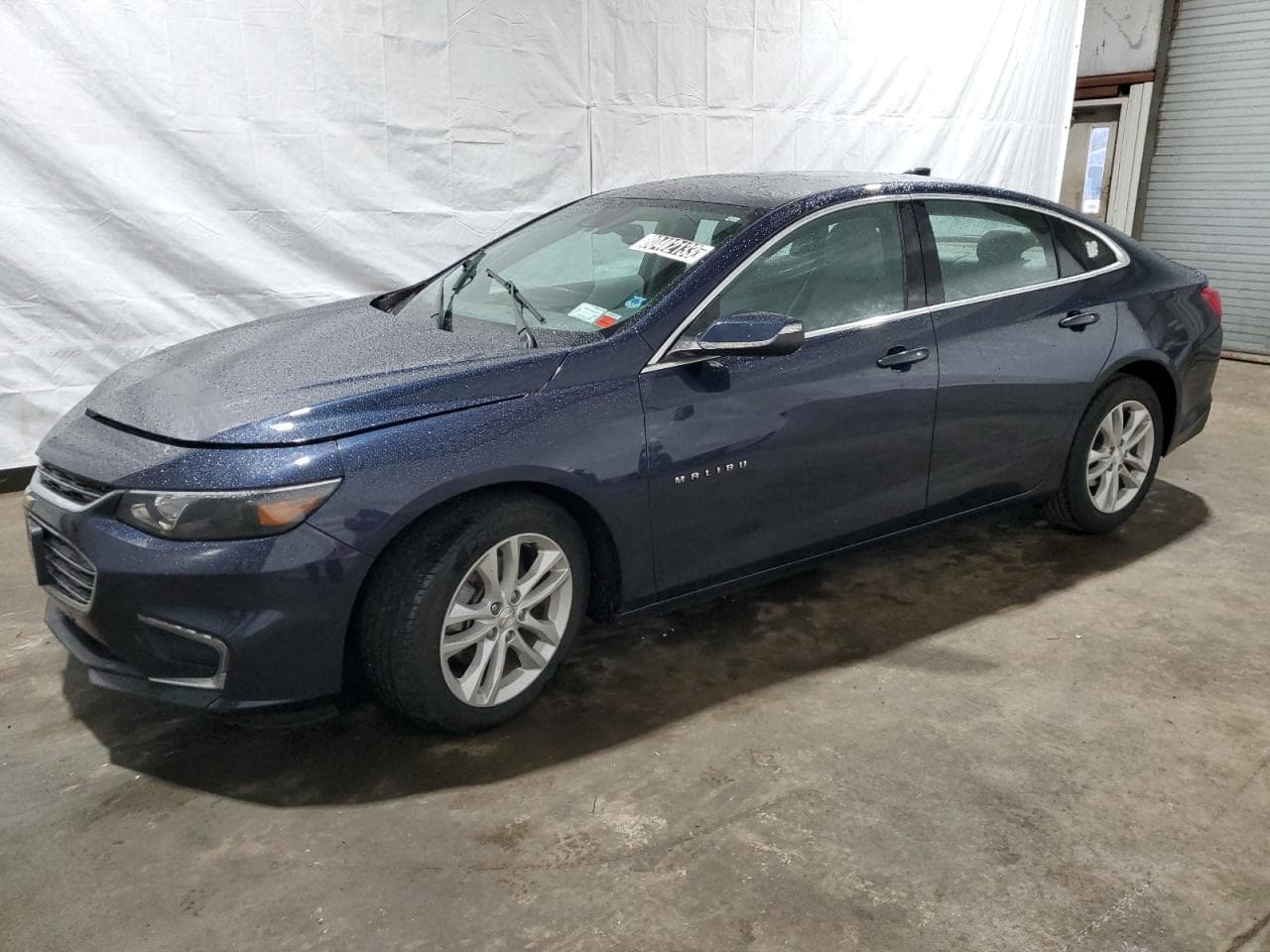 2018 Chevrolet Malibu Hybrid