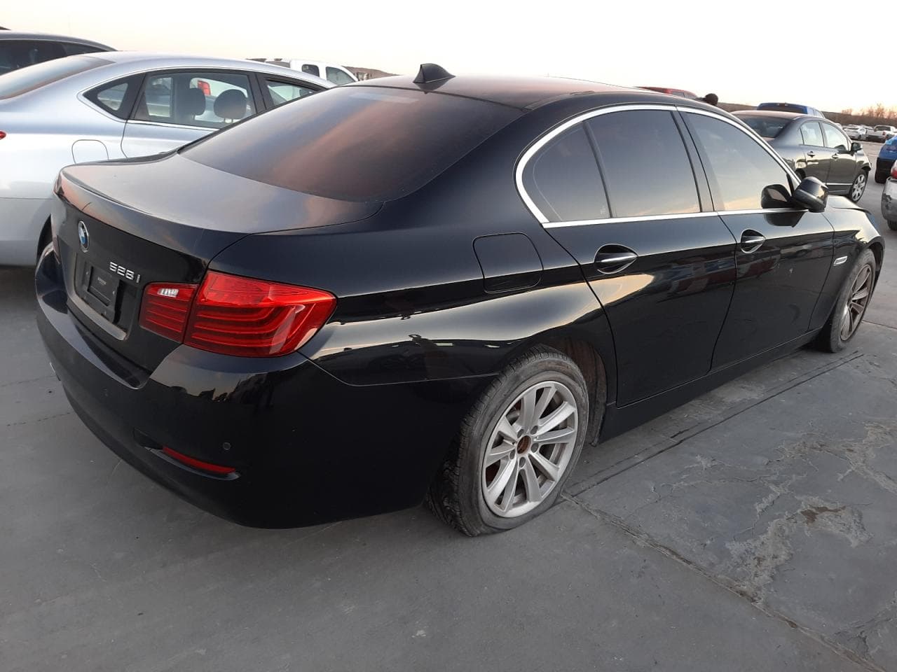 2015 BMW 528 I - foto 3