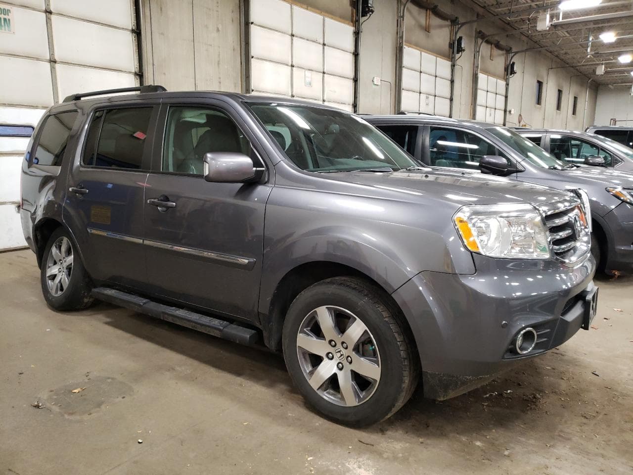 2015 Honda Pilot Touring - foto 4