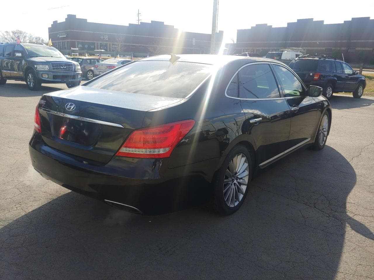 2016 Hyundai Equus Signature - foto 4