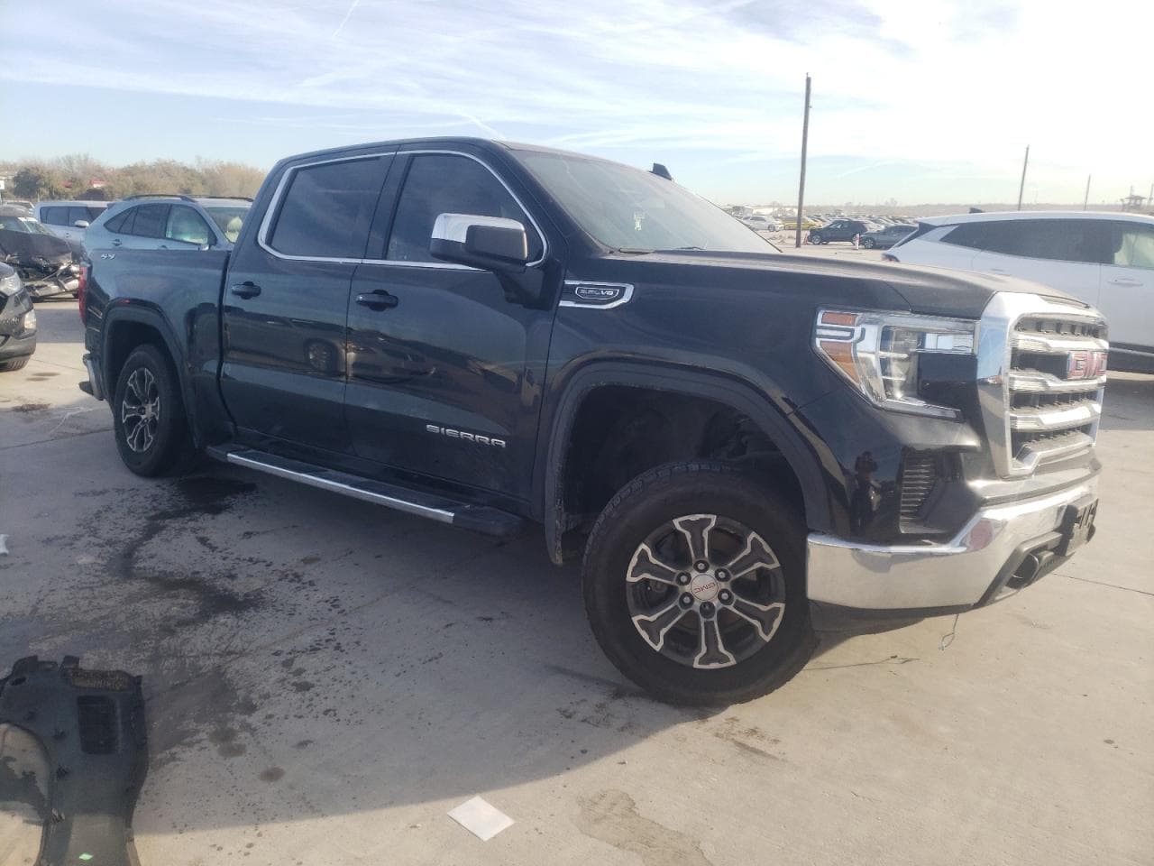 2020 GMC Sierra K1500 Sle - foto 4