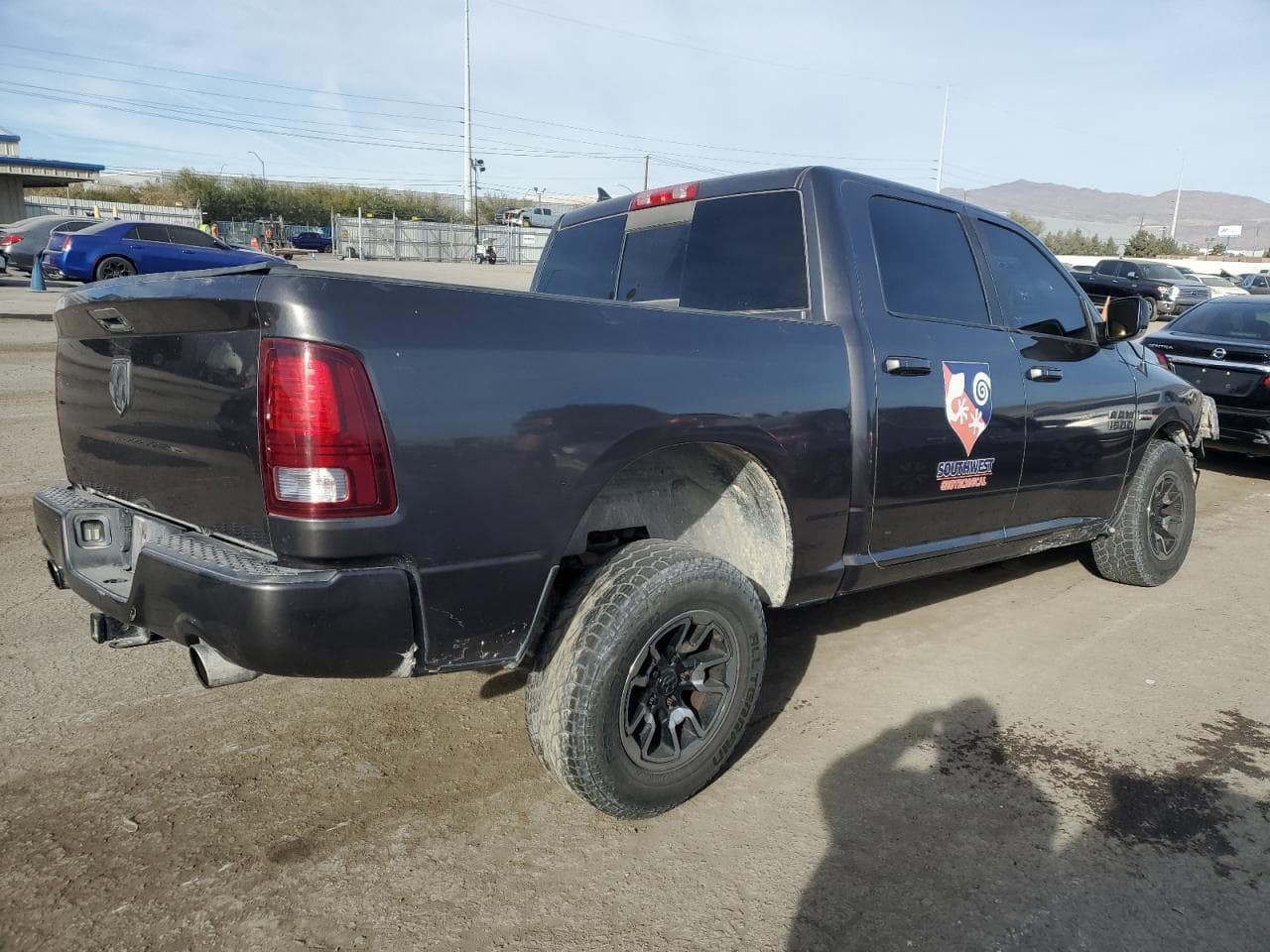 2014 Ram 1500 Sport - foto 3