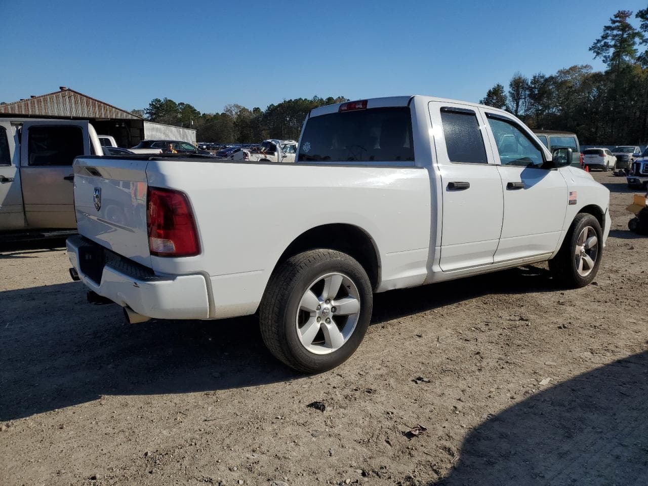 2013 Ram 1500 St - foto 3