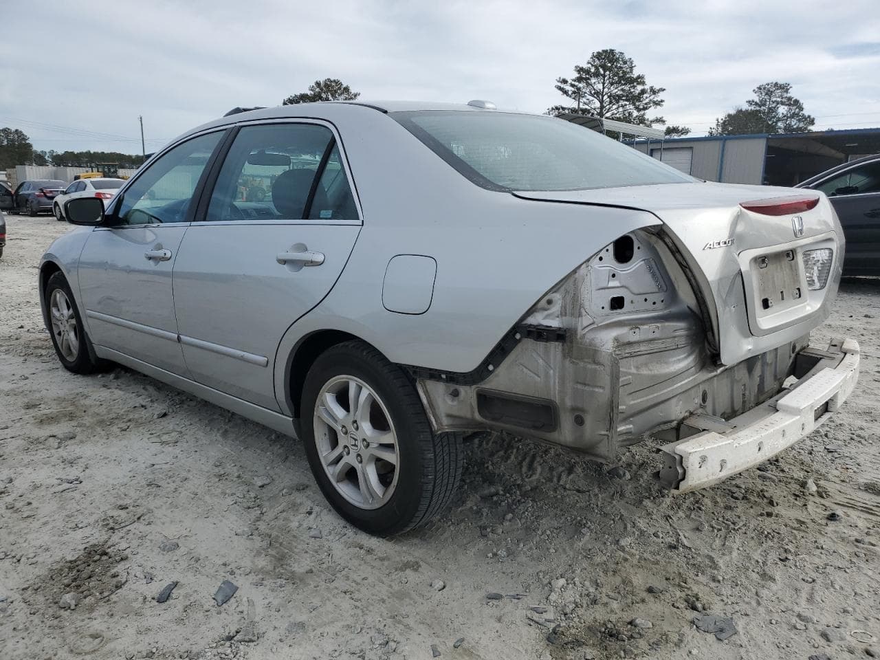 2007 Honda Accord 2.4 Ex - foto 2