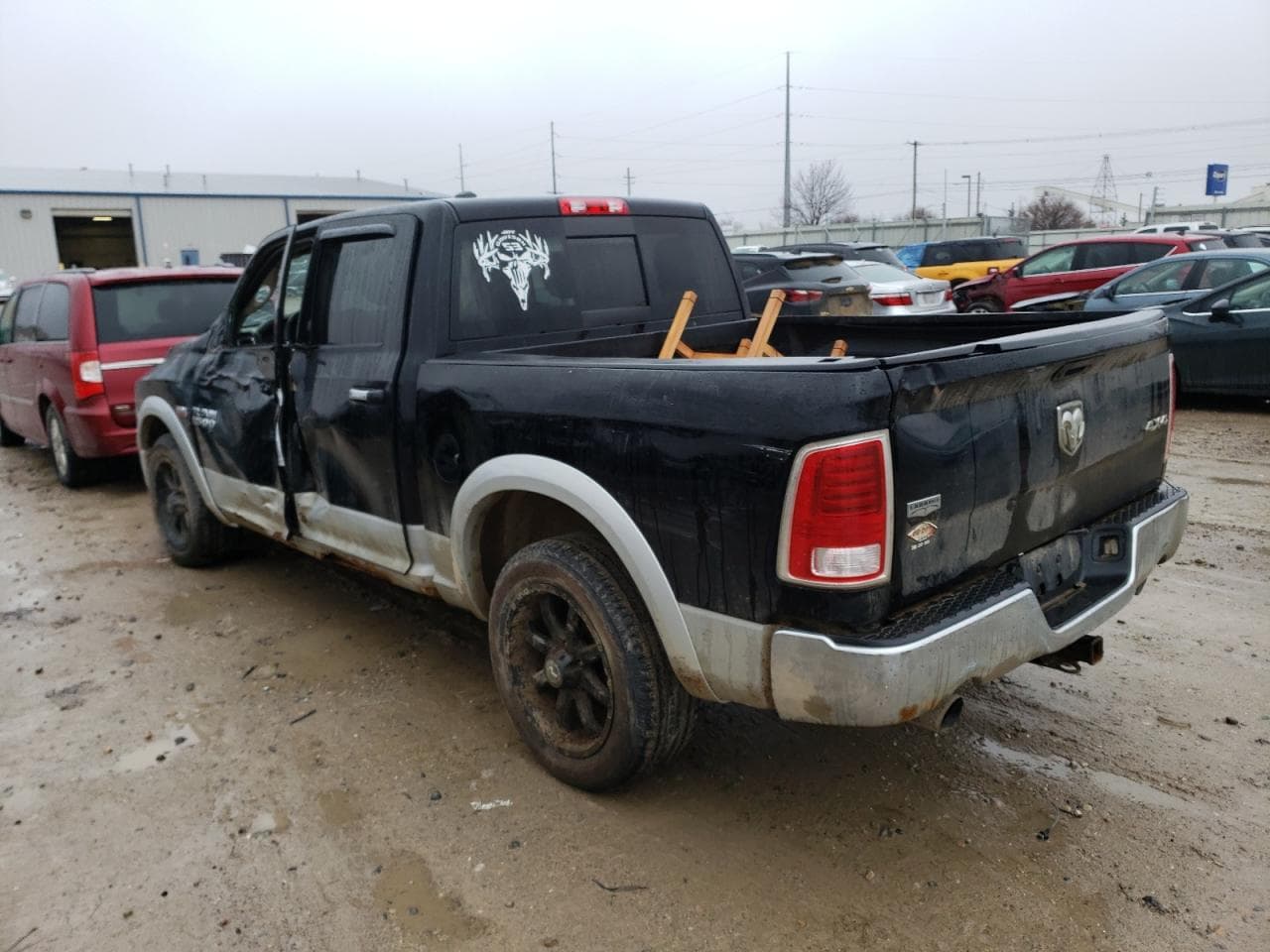2013 Ram 1500 Laramie - foto 2