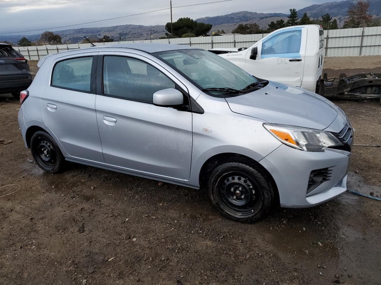 2021 Mitsubishi Mirage Es - foto 4