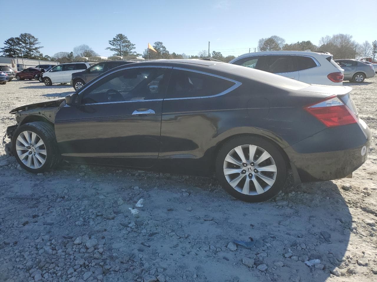 2008 Honda Accord 3.5 Ex-L - foto 2