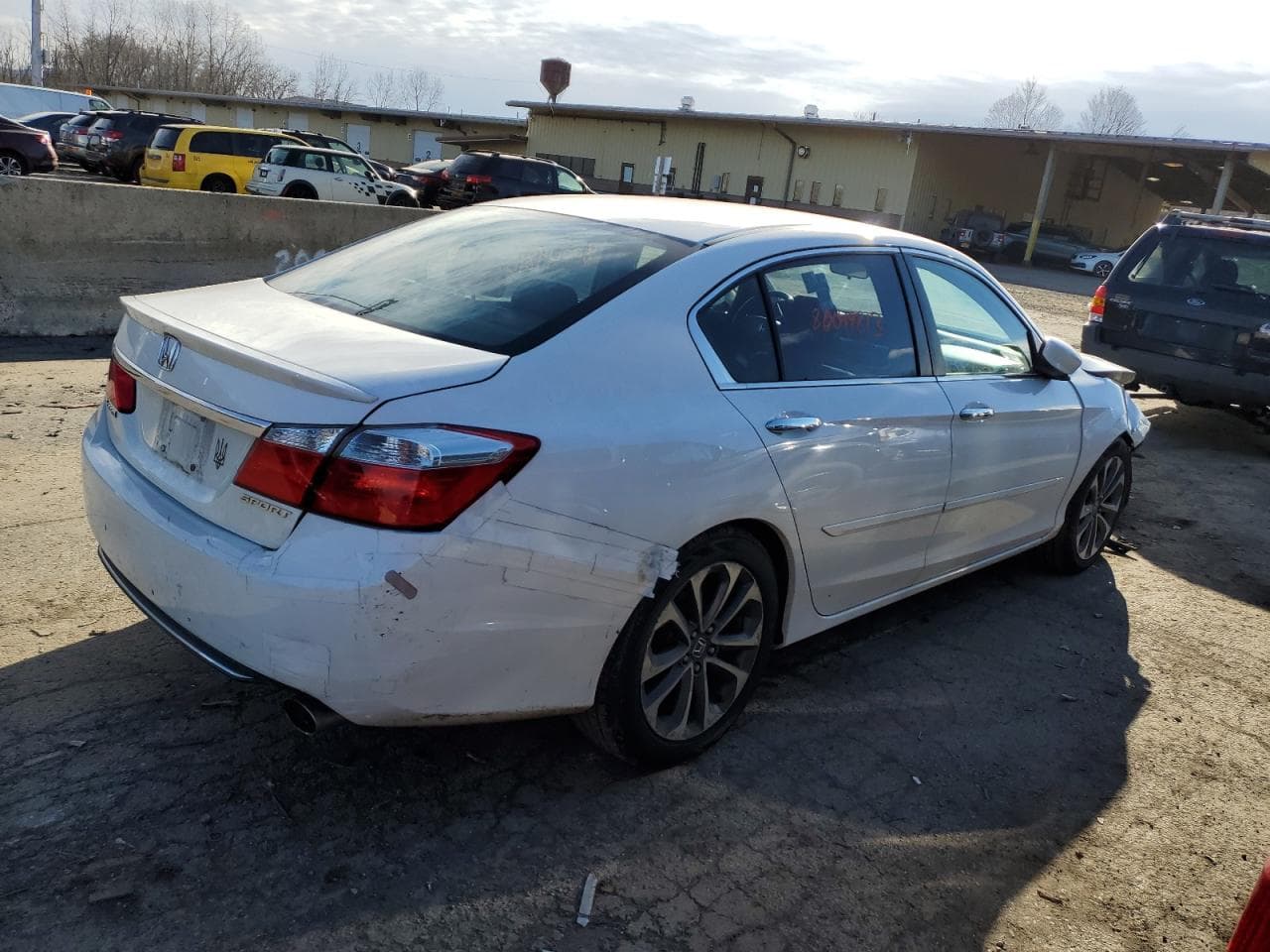 2015 Honda Accord Sport - foto 3