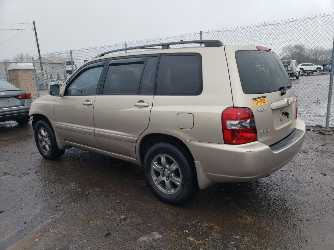 2005 Toyota Highlander V6 - foto 2
