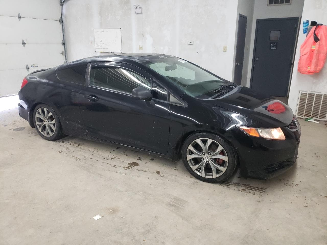 2012 Honda Civic Si - foto 4