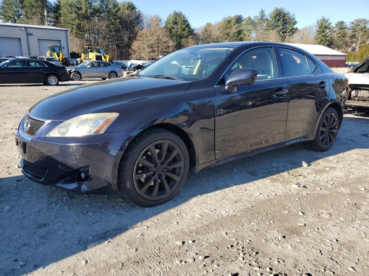 2008 Lexus Is 250