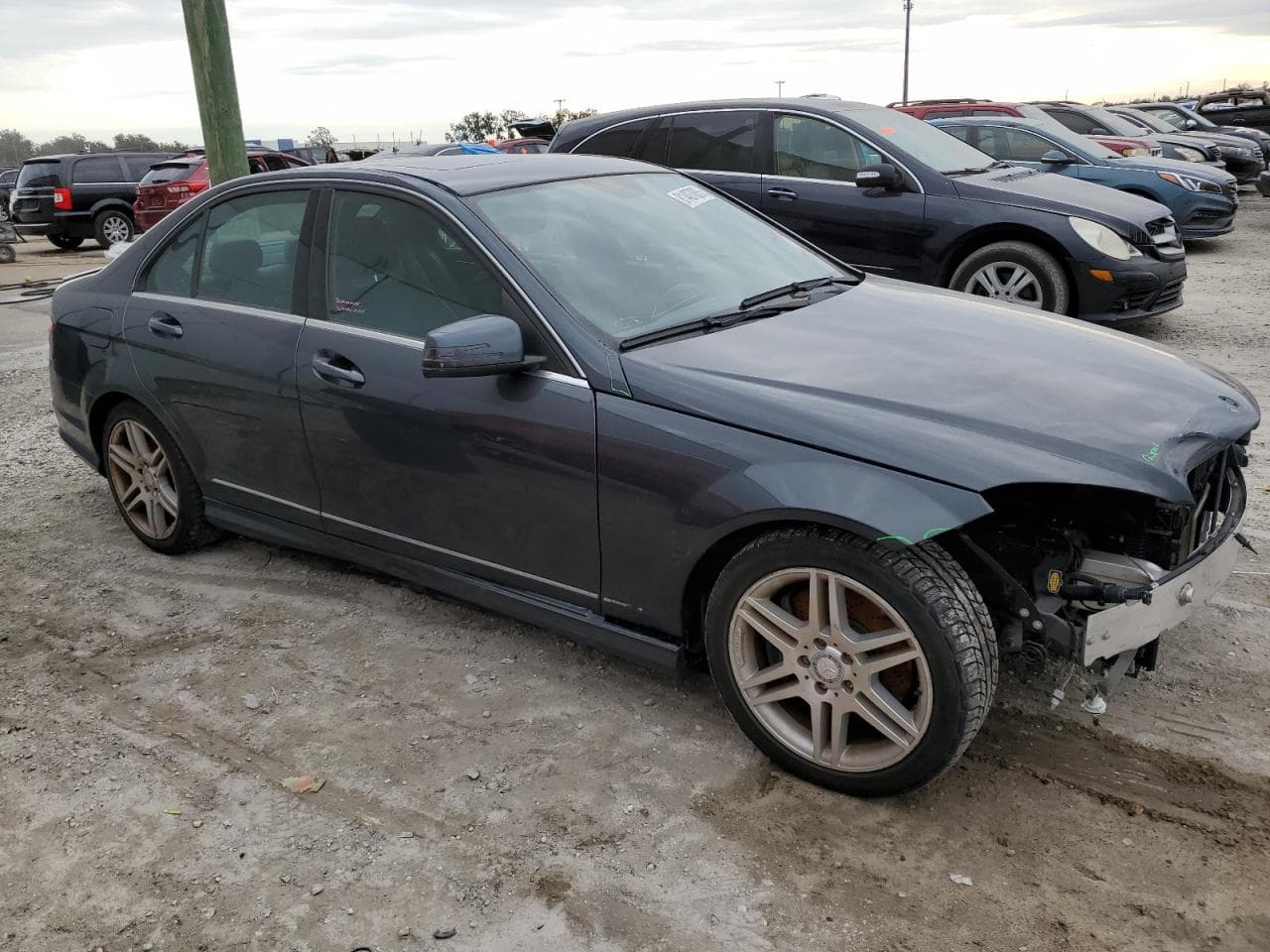 2010 Mercedes-Benz C 350 - foto 4