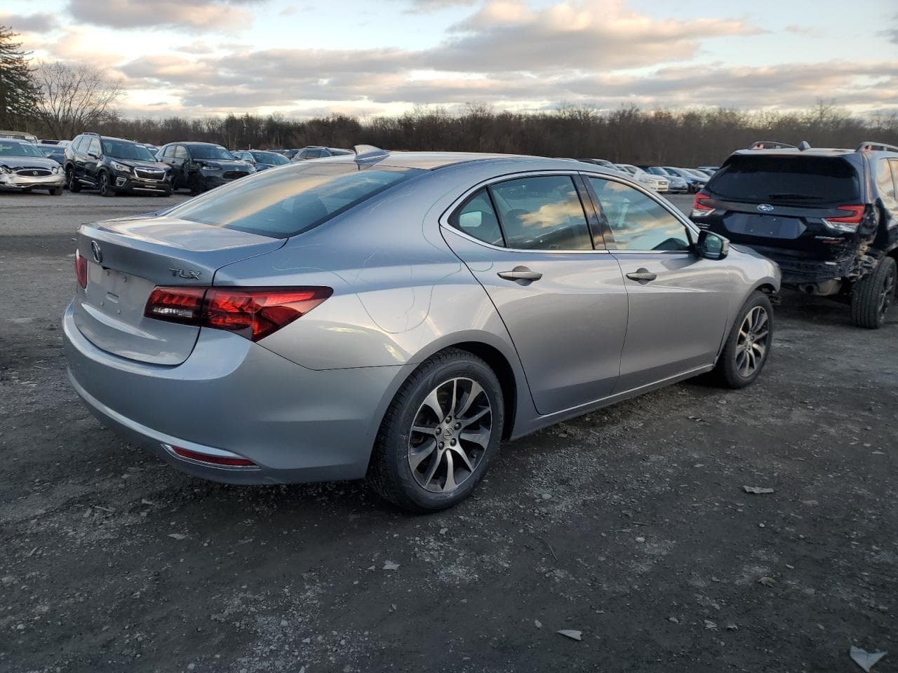 2016 Acura Tlx Tech - foto 3