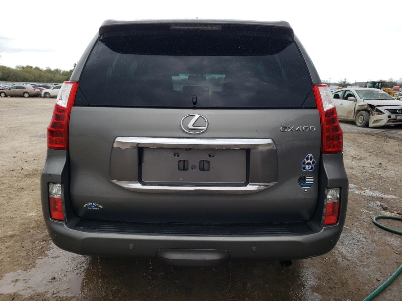 2011 Lexus Gx 460 - foto 3