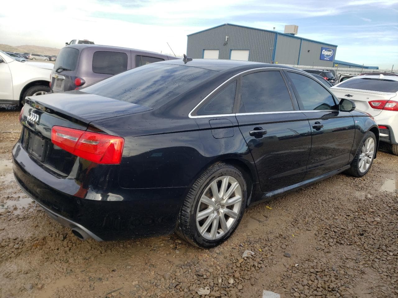 2012 Audi A6 Prestige - foto 3