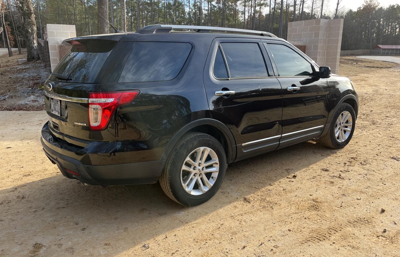 2013 Ford Explorer Xlt - foto 4