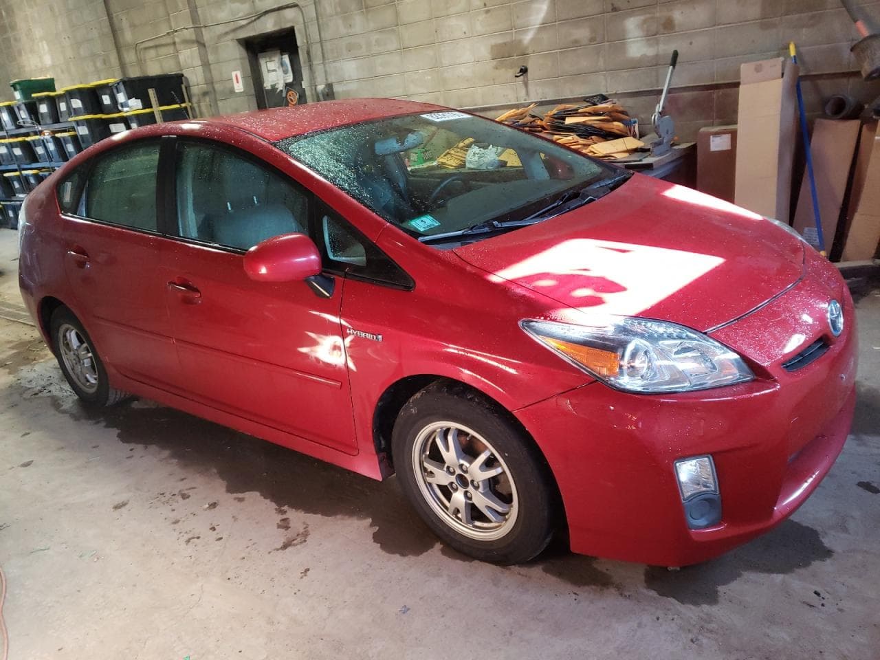 2010 Toyota Prius Iv - foto 4