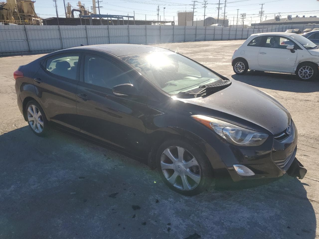 2013 Hyundai Elantra Gls - foto 4